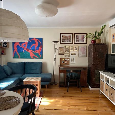 Apartament Na Starej Krowodrzy Krakau Exterior foto