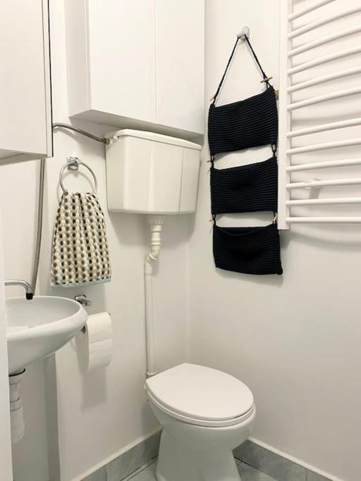 Apartament Na Starej Krowodrzy Krakau Exterior foto