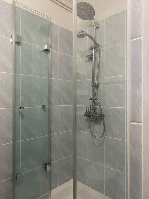 Apartament Na Starej Krowodrzy Krakau Exterior foto